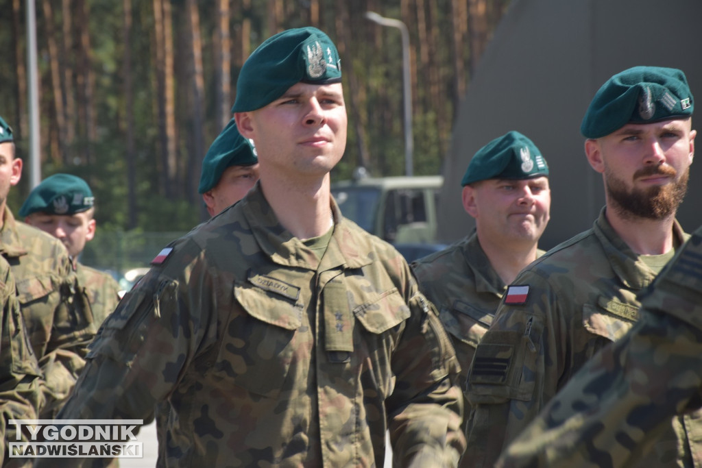 Święto Wojska Polskiego w Nowej Dębie