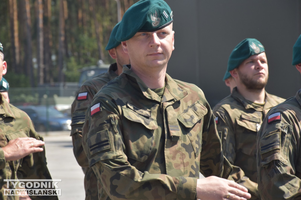 Święto Wojska Polskiego w Nowej Dębie