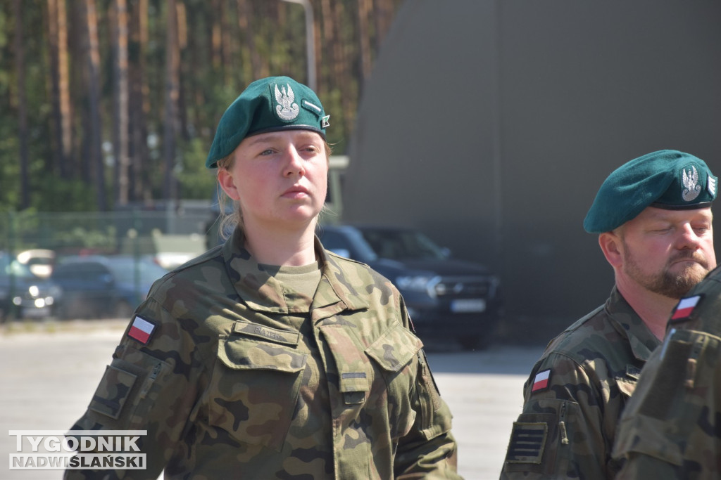 Święto Wojska Polskiego w Nowej Dębie