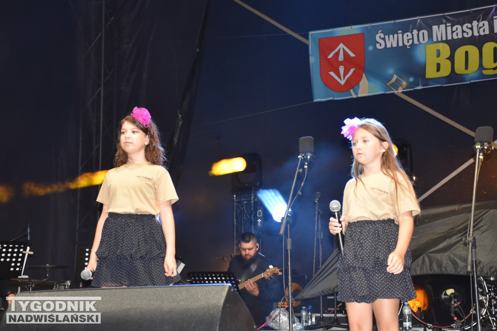 Poparzeni Kawą Trzy na święcie Bogorii