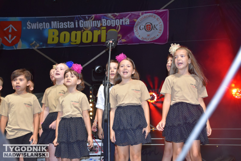 Poparzeni Kawą Trzy na święcie Bogorii