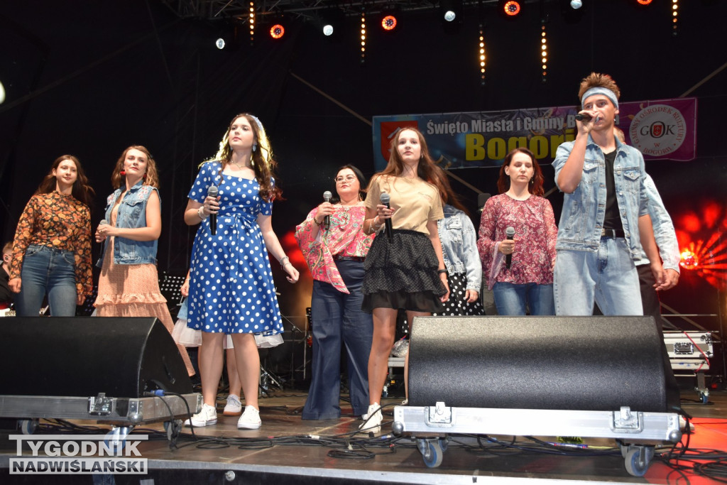 Poparzeni Kawą Trzy na święcie Bogorii