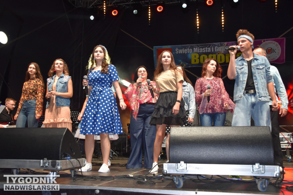 Poparzeni Kawą Trzy na święcie Bogorii