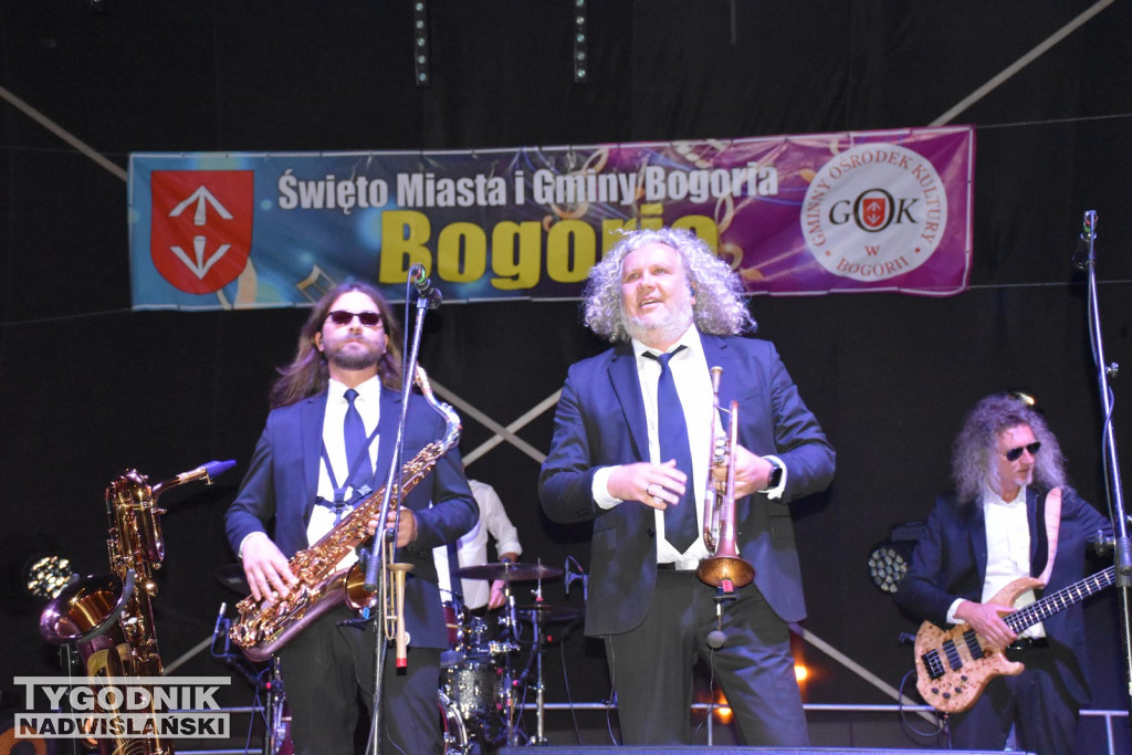 Poparzeni Kawą Trzy na święcie Bogorii