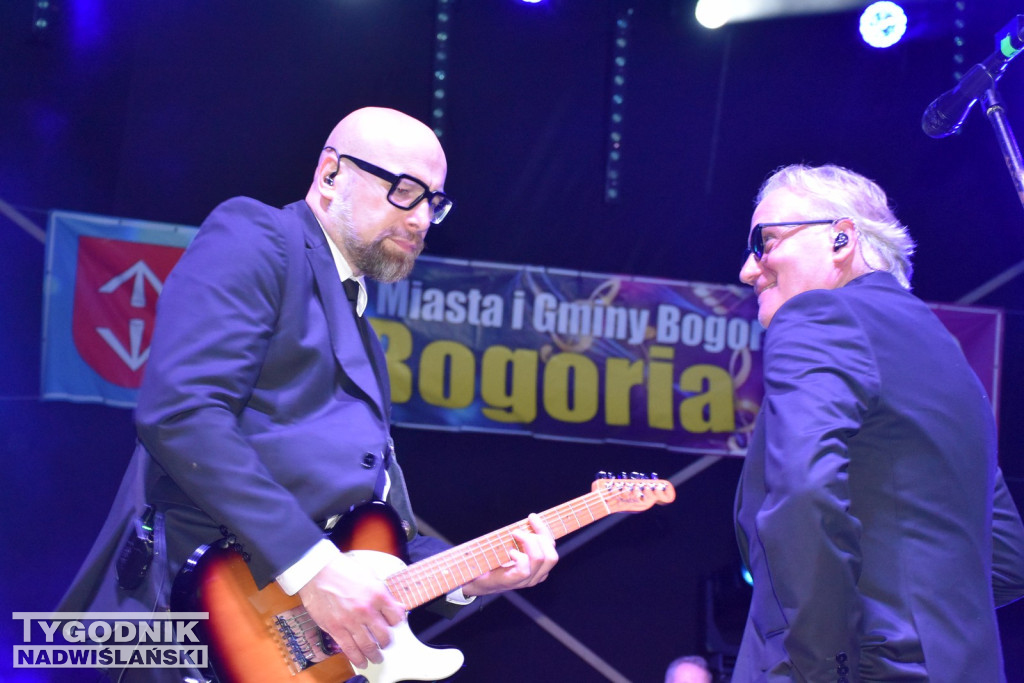 Poparzeni Kawą Trzy na święcie Bogorii
