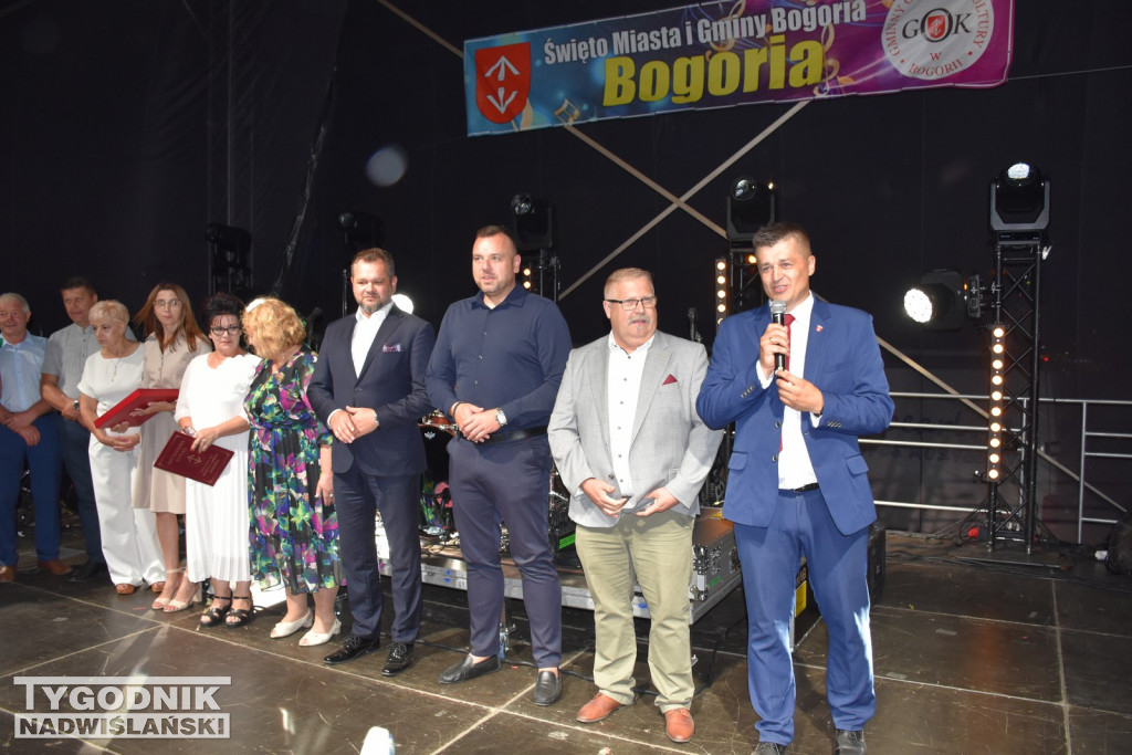 Longin Bokwa uhonorowany zaszczytnym tytułem