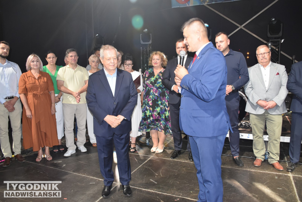 Longin Bokwa uhonorowany zaszczytnym tytułem