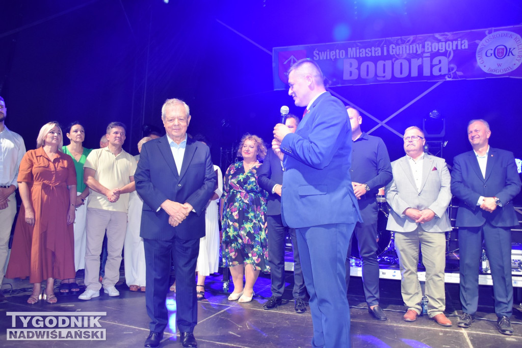 Longin Bokwa uhonorowany zaszczytnym tytułem