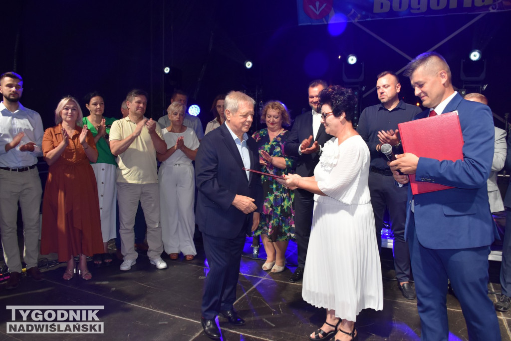 Longin Bokwa uhonorowany zaszczytnym tytułem