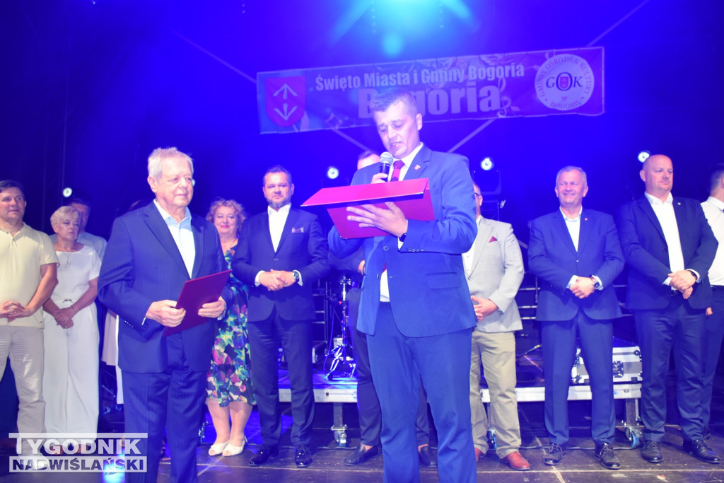 Longin Bokwa uhonorowany zaszczytnym tytułem
