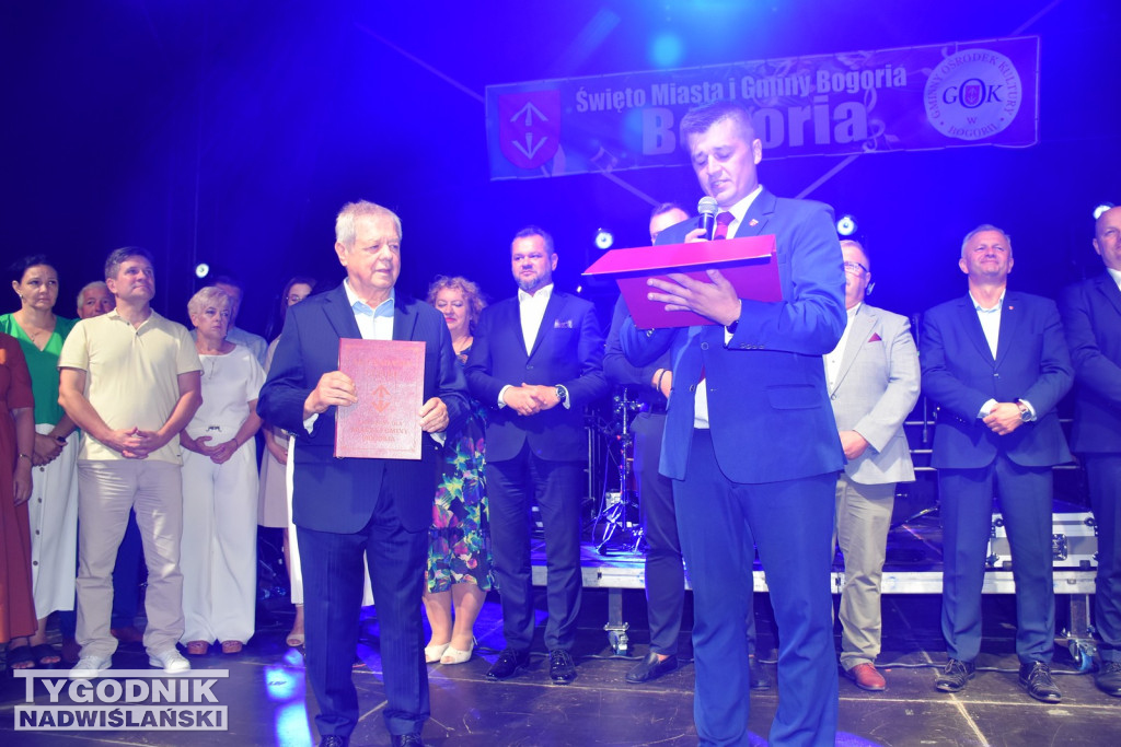 Longin Bokwa uhonorowany zaszczytnym tytułem