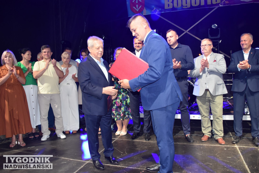 Longin Bokwa uhonorowany zaszczytnym tytułem