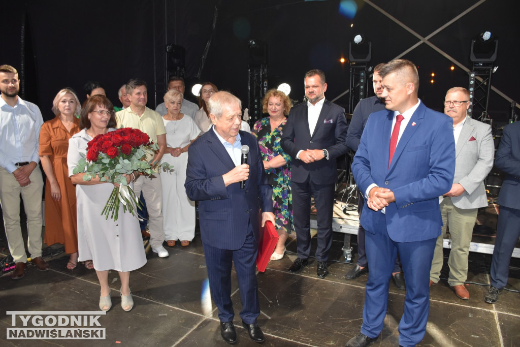 Longin Bokwa uhonorowany zaszczytnym tytułem