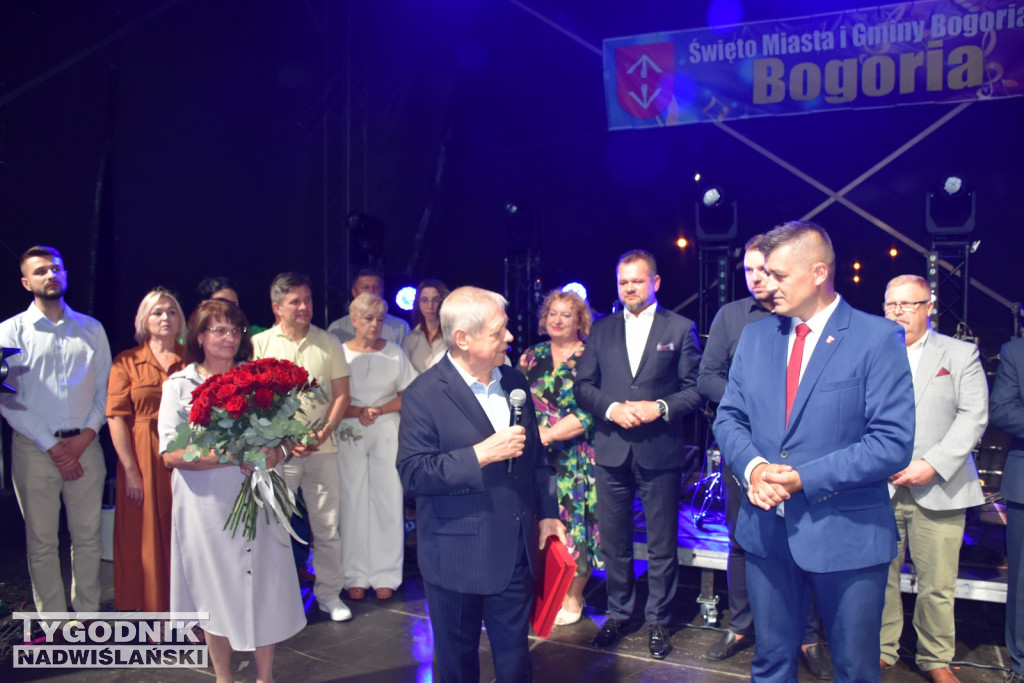 Longin Bokwa uhonorowany zaszczytnym tytułem