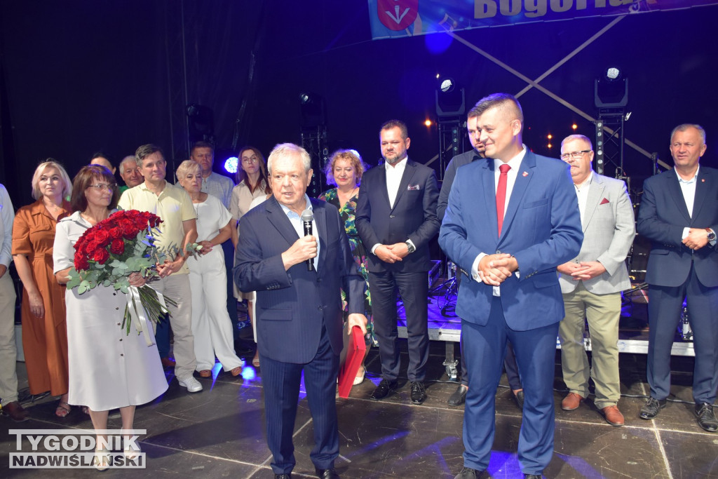 Longin Bokwa uhonorowany zaszczytnym tytułem