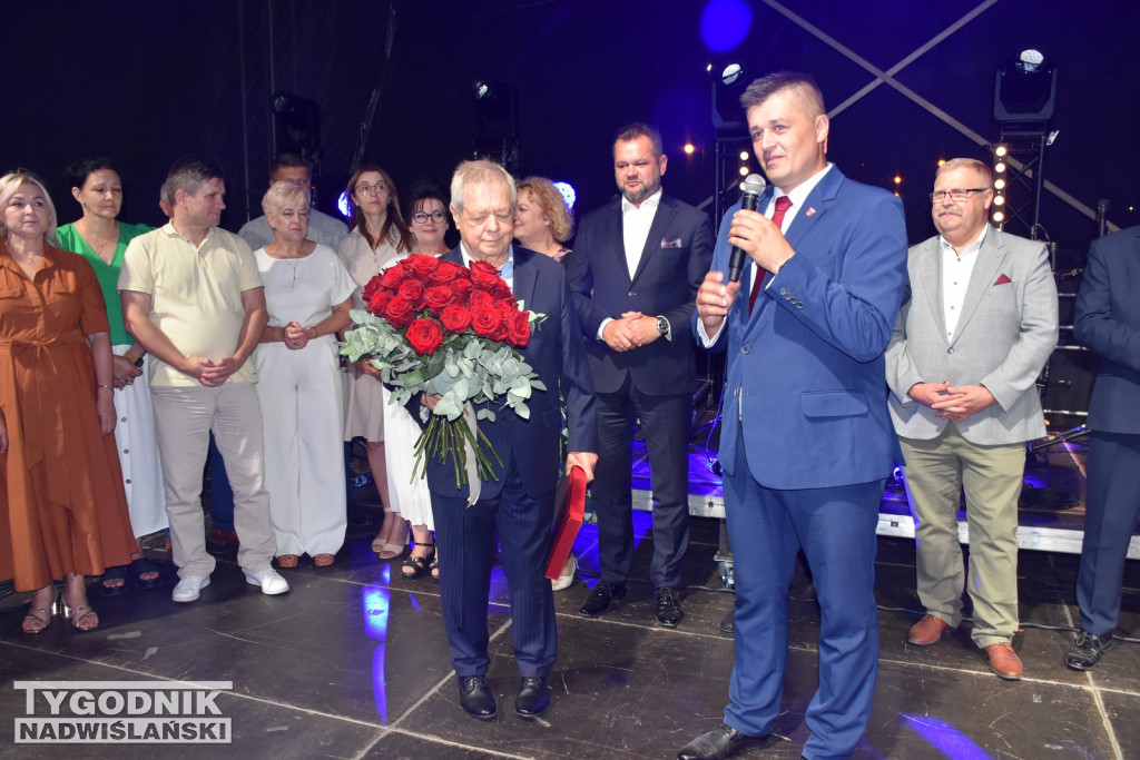 Longin Bokwa uhonorowany zaszczytnym tytułem