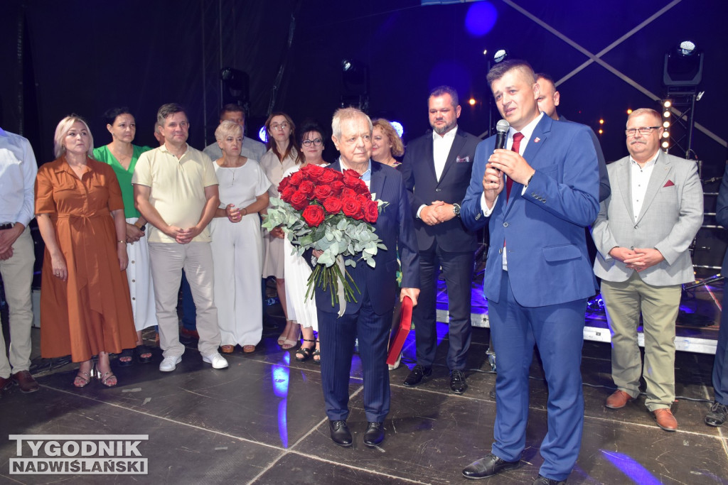 Longin Bokwa uhonorowany zaszczytnym tytułem