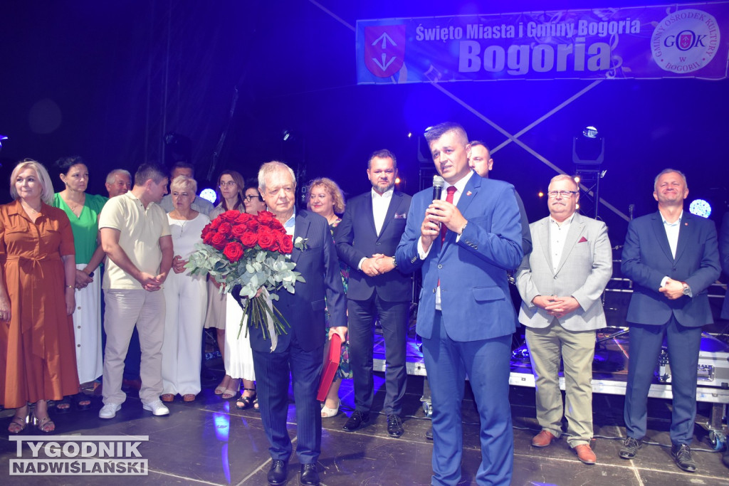 Longin Bokwa uhonorowany zaszczytnym tytułem