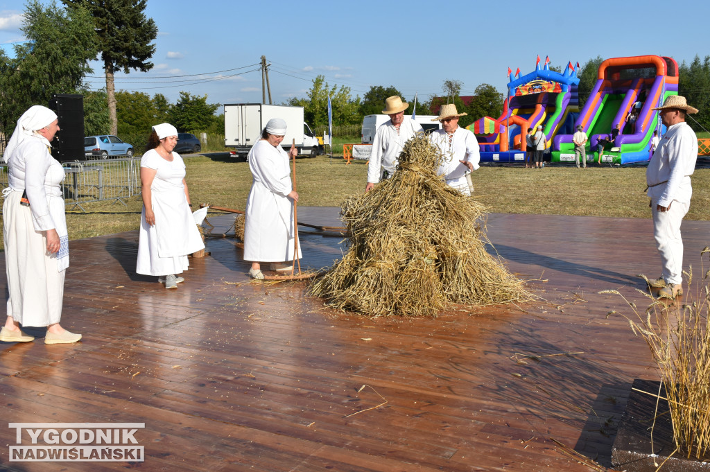Dożynki Miejskie w sandomierskim Nadbrzeziu