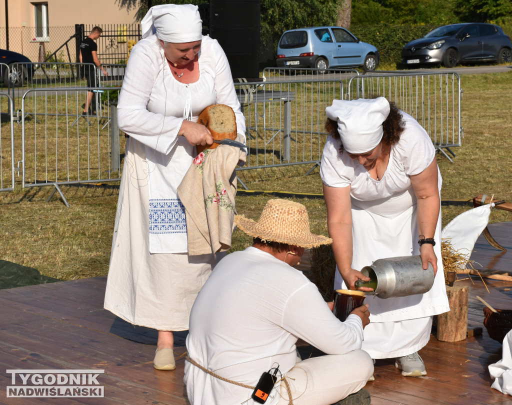 Dożynki Miejskie w sandomierskim Nadbrzeziu