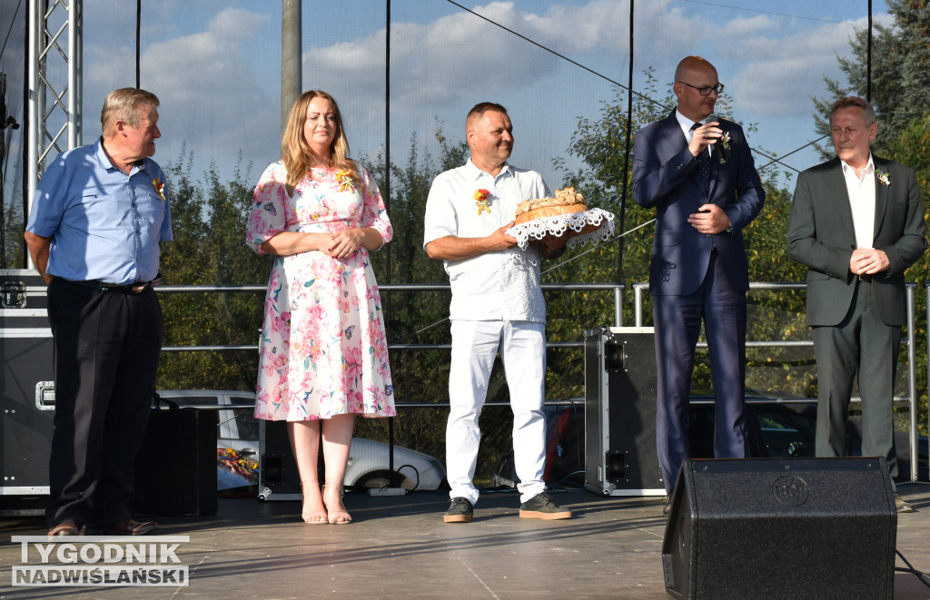 Dożynki Miejskie w sandomierskim Nadbrzeziu