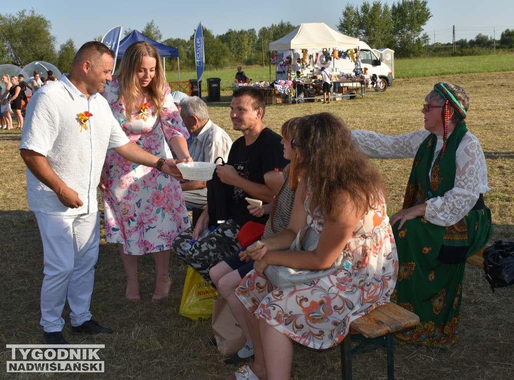 Dożynki Miejskie w sandomierskim Nadbrzeziu