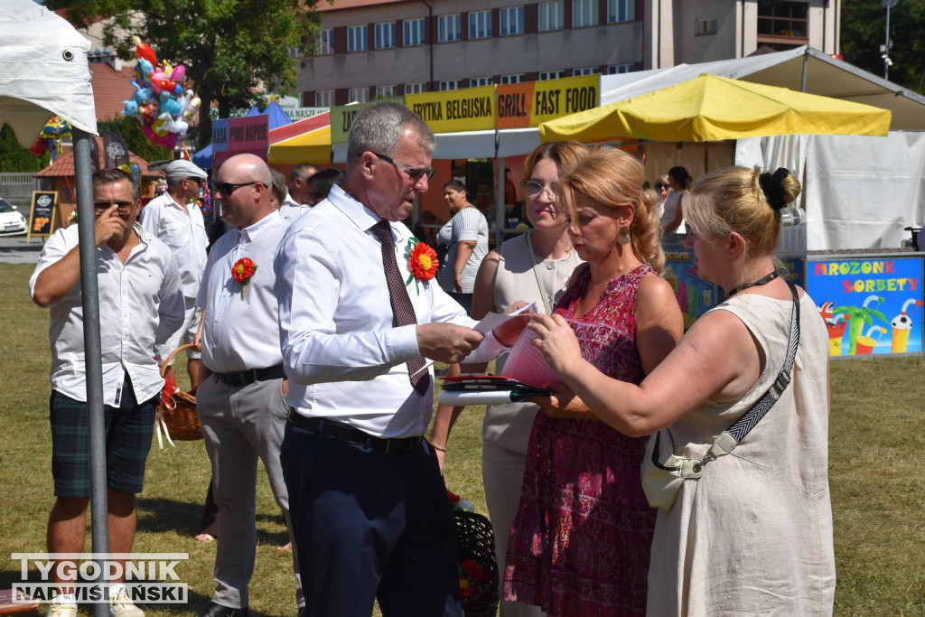 Jarmark św. Jacka w Klimontowie