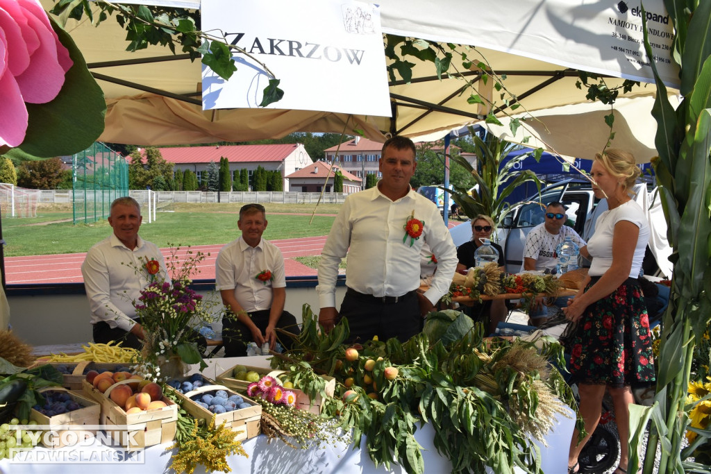 Jarmark św. Jacka w Klimontowie