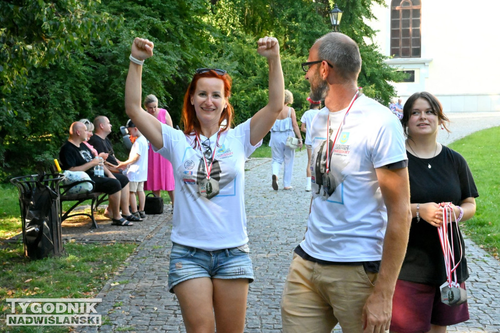 Patriotyczne bieganie 15 sierpnia w Tarnobrzegu