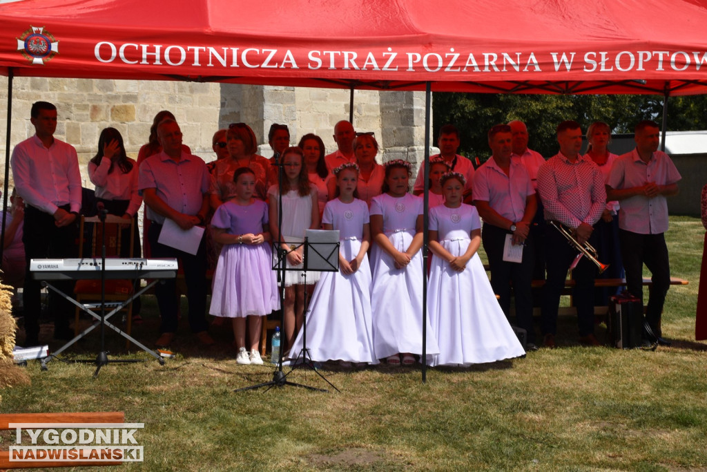 Jubileusz parafii w Goźlicach