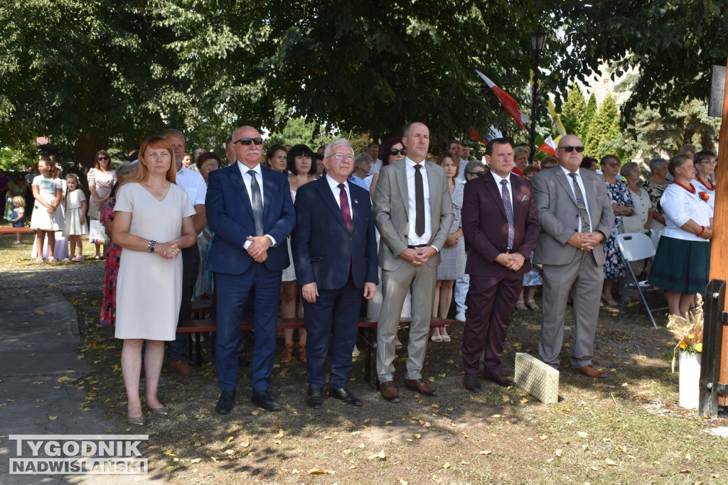 Jubileusz parafii w Goźlicach