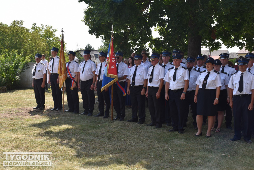Jubileusz parafii w Goźlicach