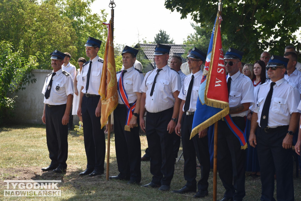 Jubileusz parafii w Goźlicach
