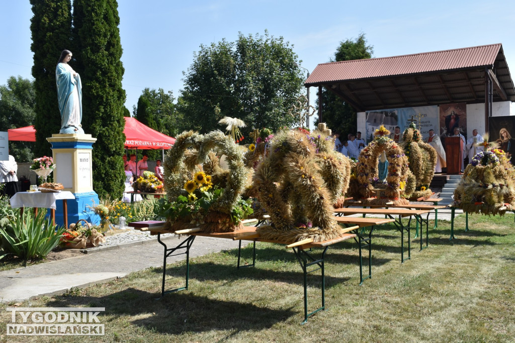 Jubileusz parafii w Goźlicach
