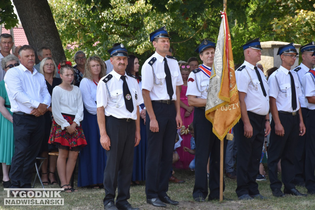 Jubileusz parafii w Goźlicach