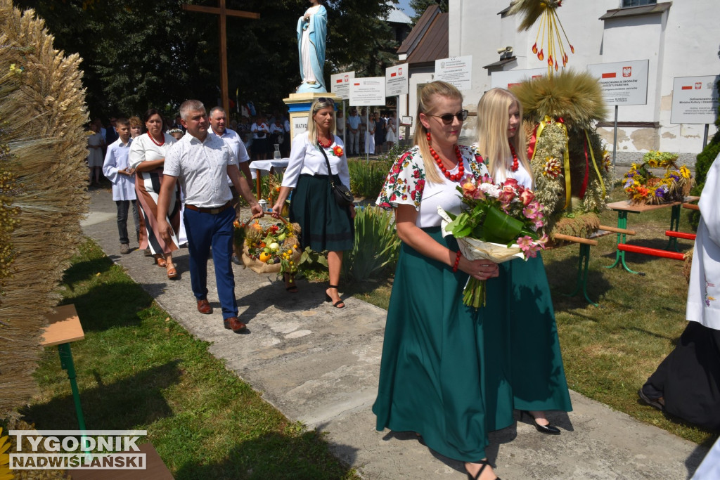 Jubileusz parafii w Goźlicach