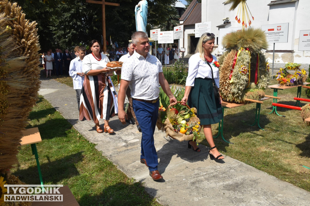 Jubileusz parafii w Goźlicach