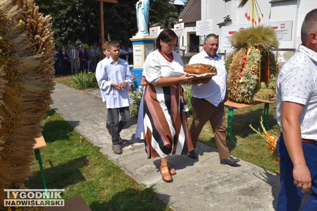 Jubileusz parafii w Goźlicach