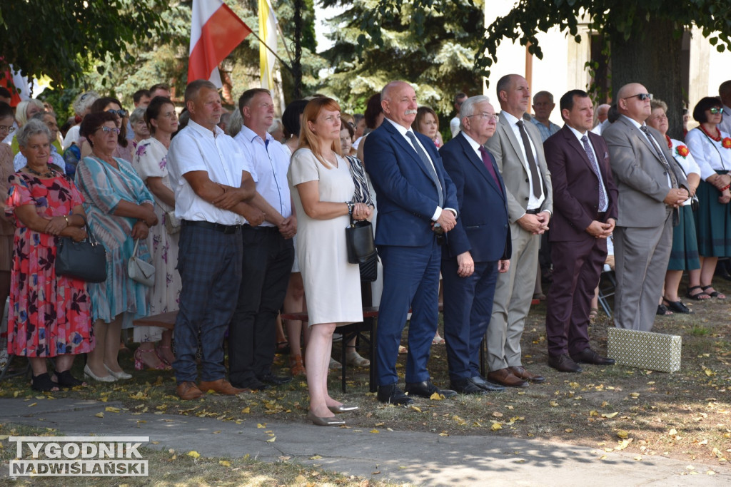 Jubileusz parafii w Goźlicach
