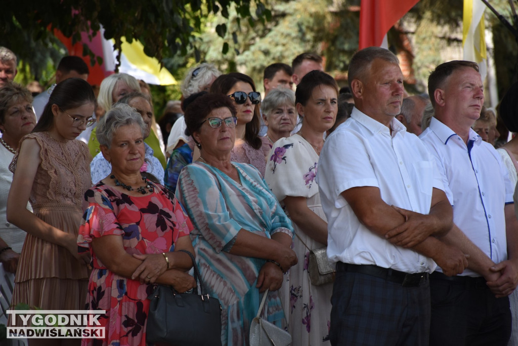 Jubileusz parafii w Goźlicach
