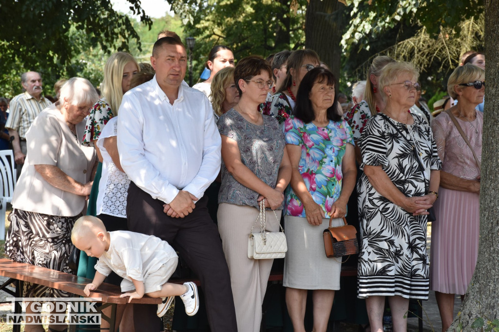 Jubileusz parafii w Goźlicach