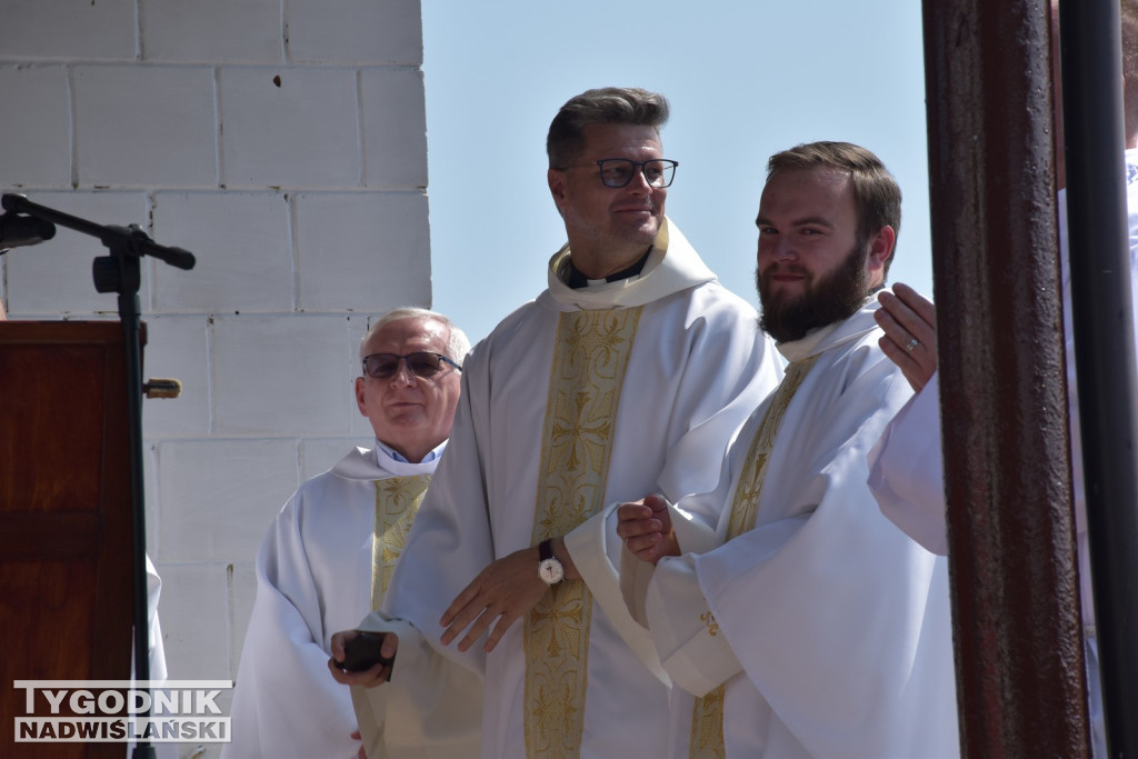 Jubileusz parafii w Goźlicach