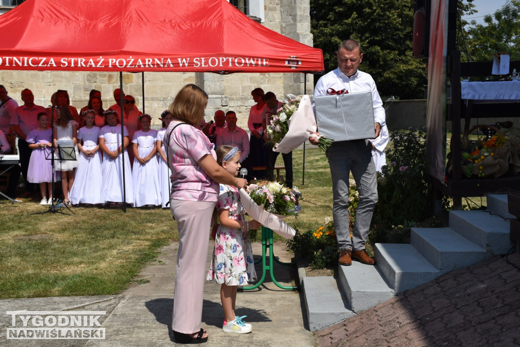 Jubileusz parafii w Goźlicach