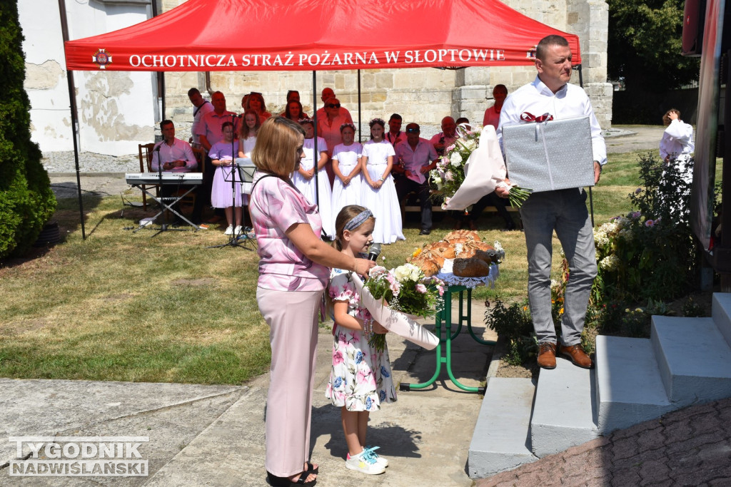 Jubileusz parafii w Goźlicach