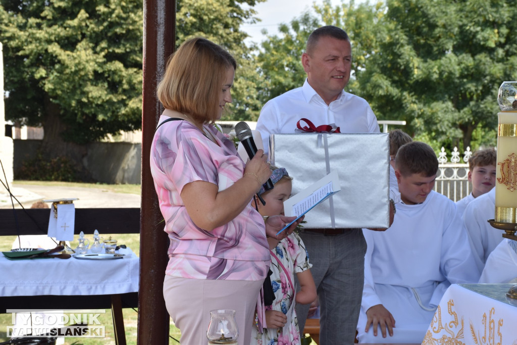 Jubileusz parafii w Goźlicach