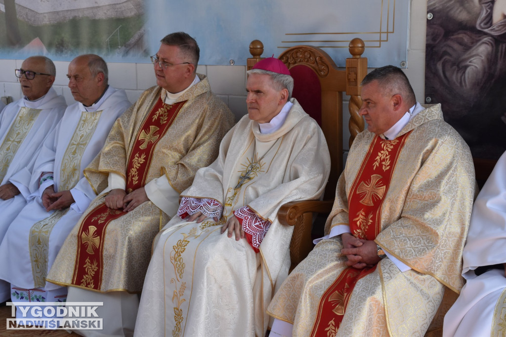 Jubileusz parafii w Goźlicach