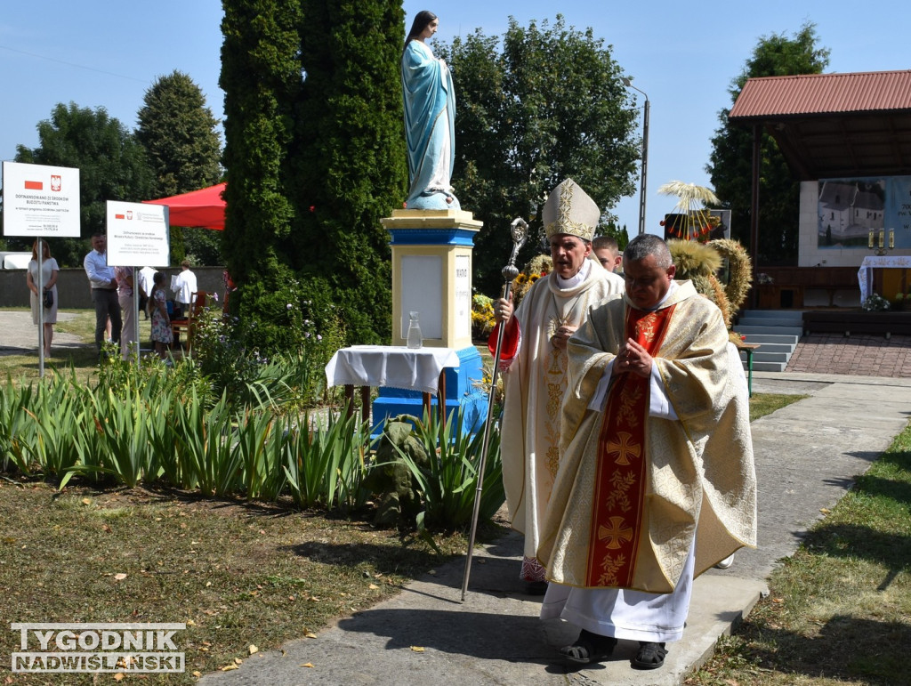 Jubileusz parafii w Goźlicach