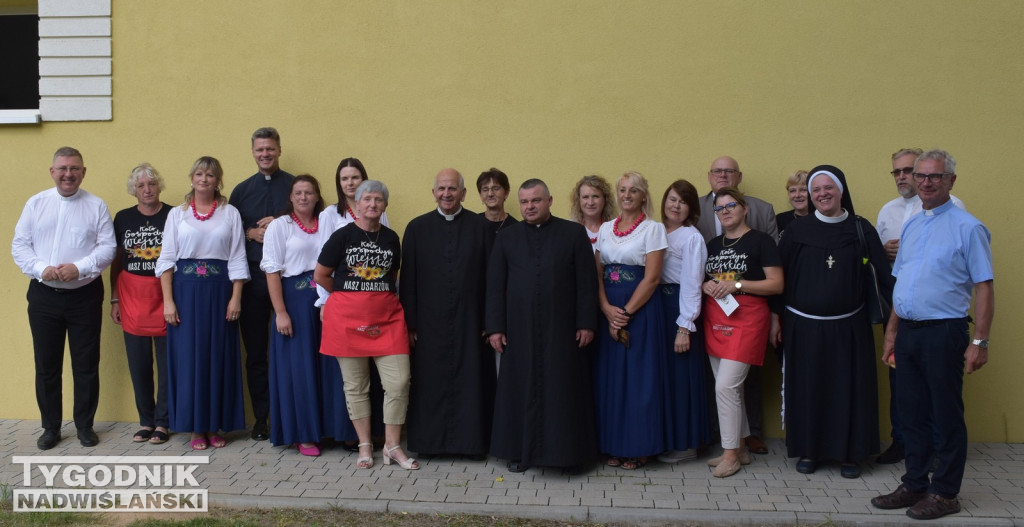 Jubileusz parafii w Goźlicach