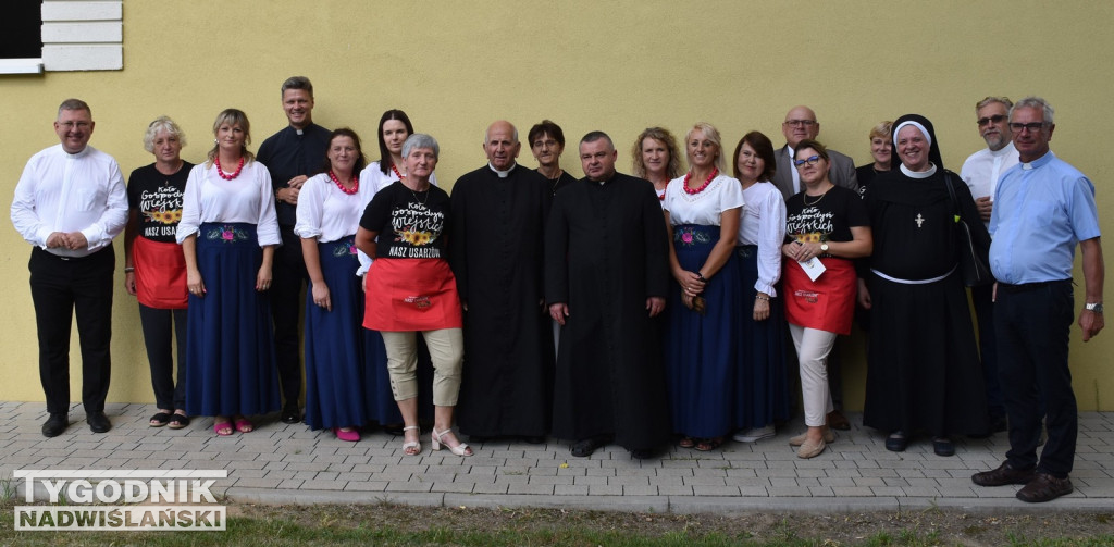 Jubileusz parafii w Goźlicach