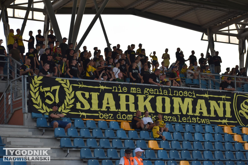 Siarka Tarnobrzeg - Sokół Kolbuszowa Dolna